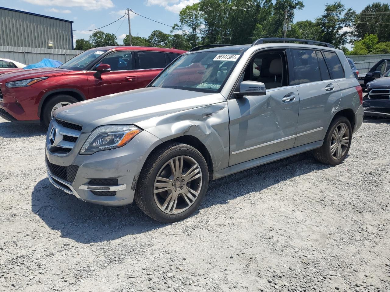 2015 MERCEDES-BENZ GLK 350 4M car image