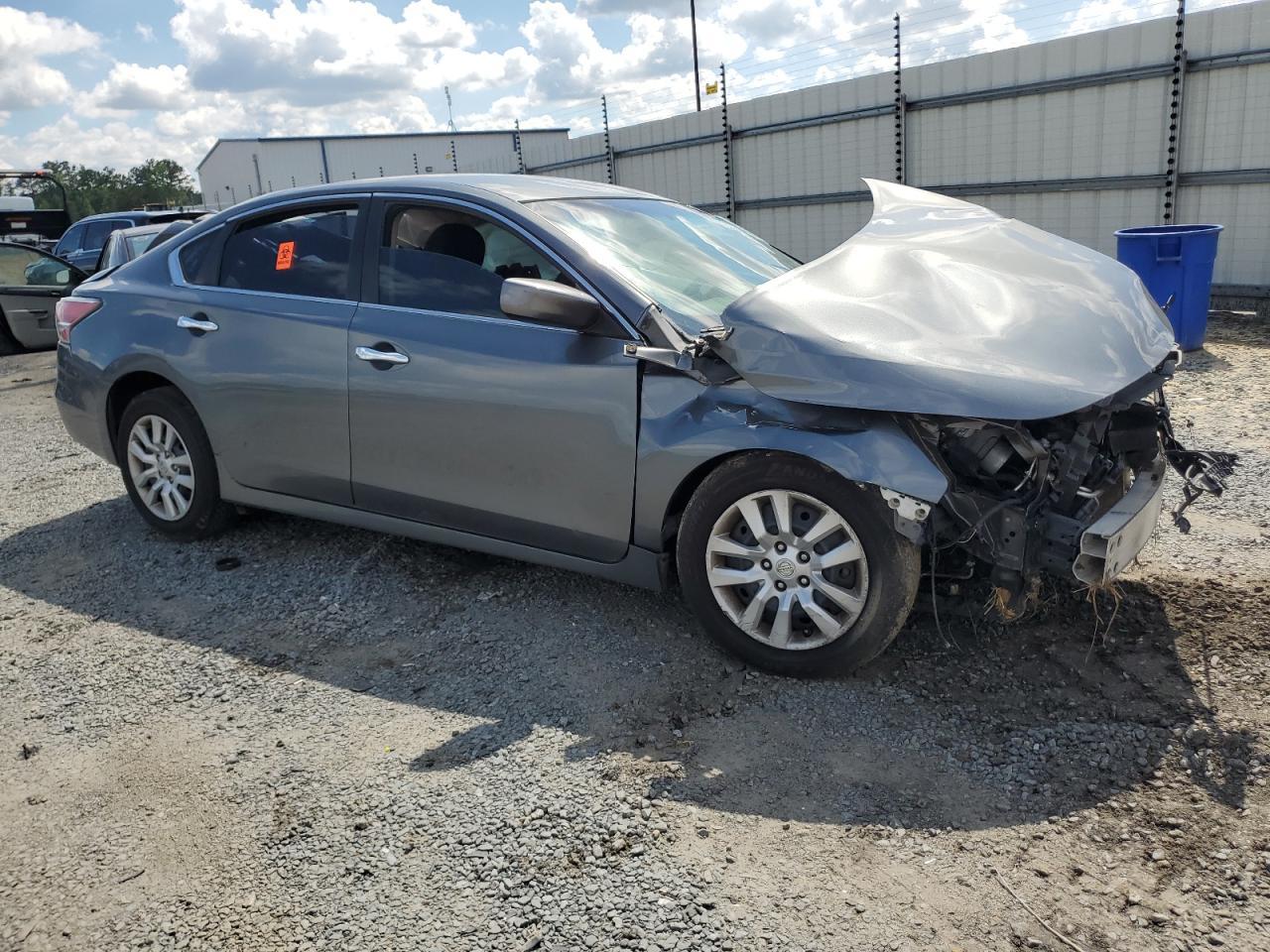 2015 NISSAN ALTIMA 2.5 - Фото 4