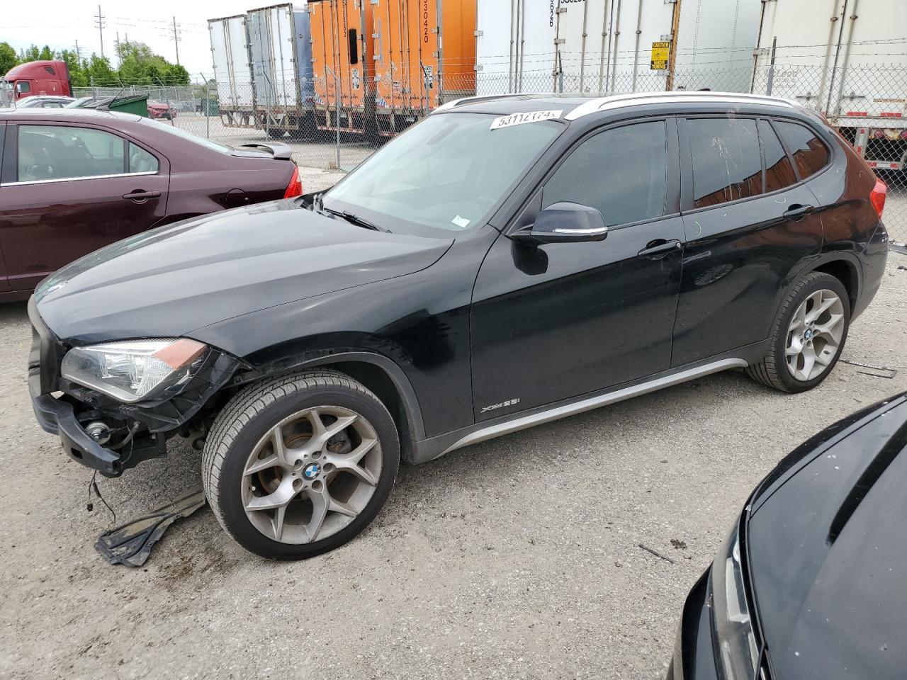 2015 BMW X1 XDRIVE2 car image