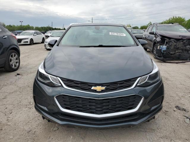 2017 Chevrolet Cruze Lt - Фото 5