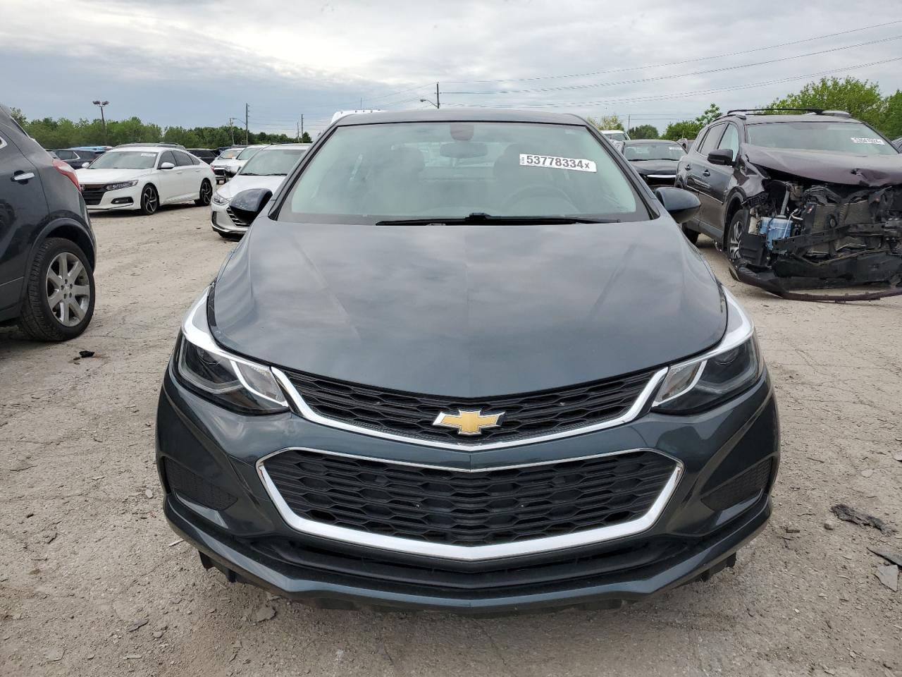 2017 CHEVROLET CRUZE LT - Фото 5