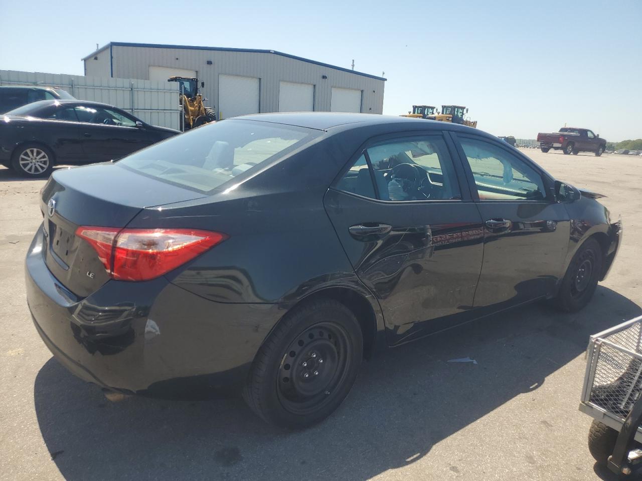 2018 TOYOTA COROLLA L - Image 3