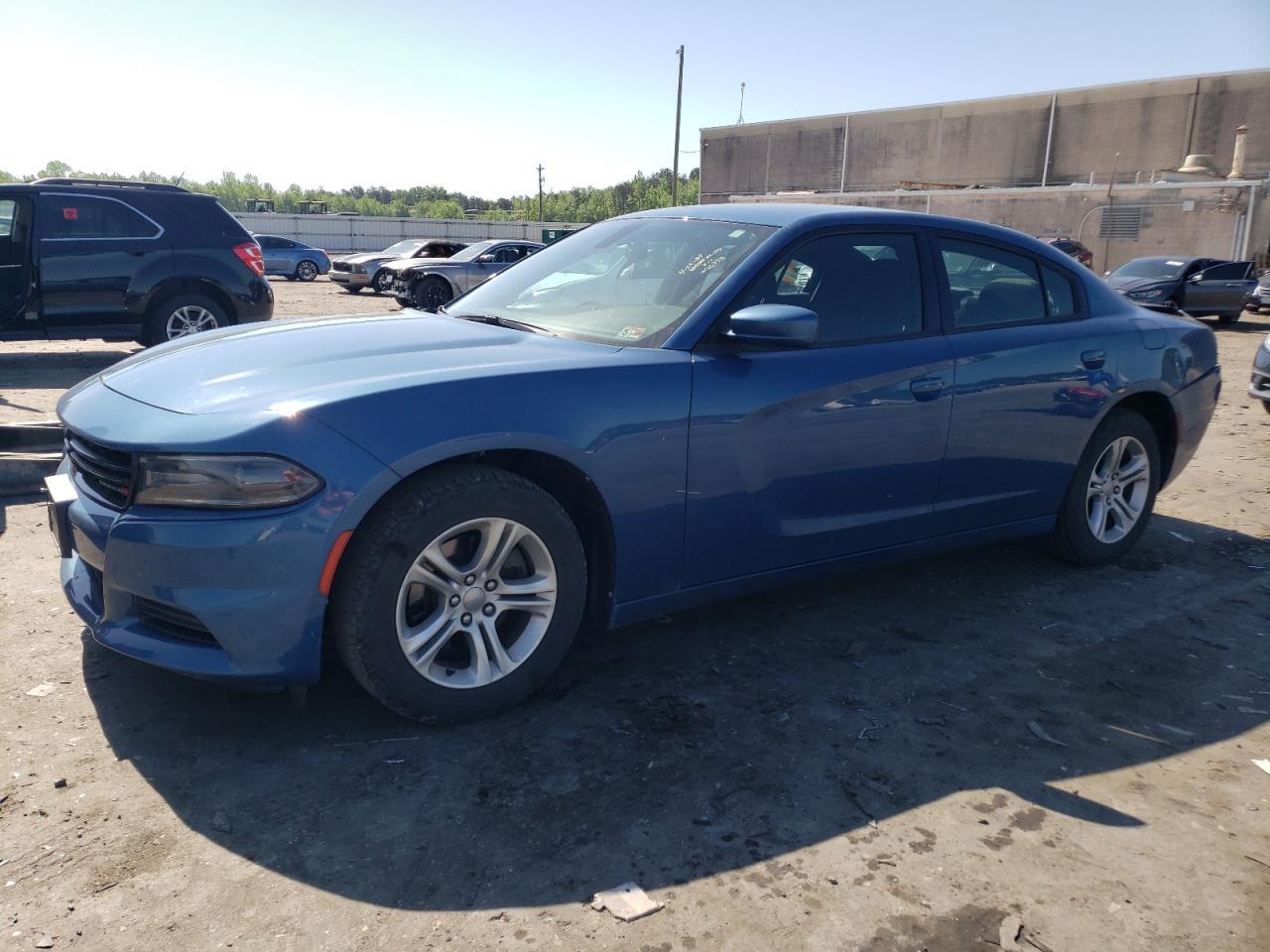 2020 DODGE CHARGER car image