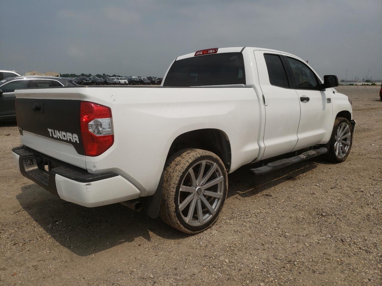 2014 TOYOTA TUNDRA DOU - Image 3