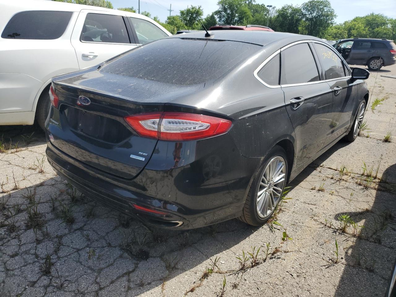 2013 FORD FUSION SE - Image 3
