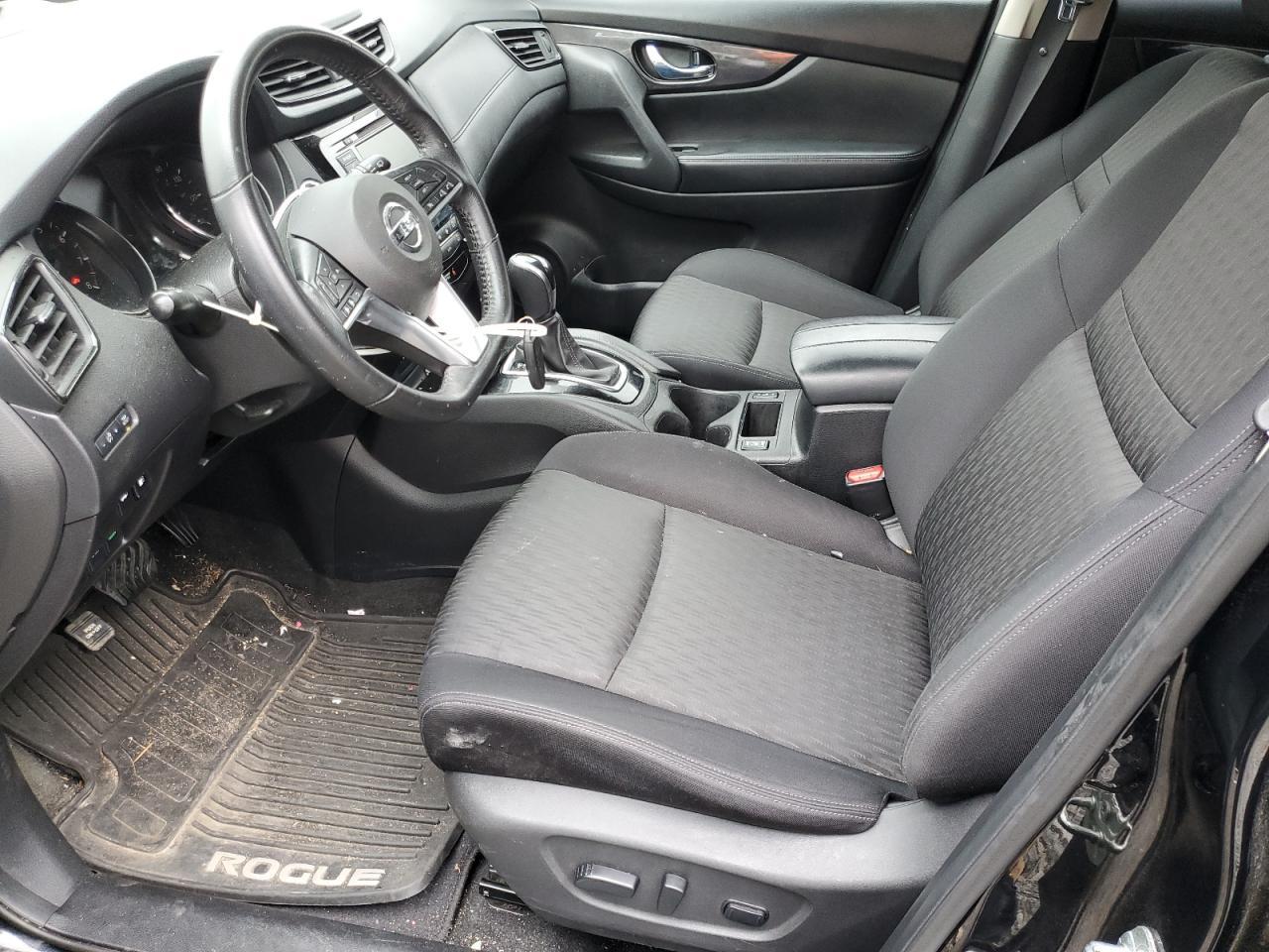 2018 NISSAN ROGUE S - Image 7