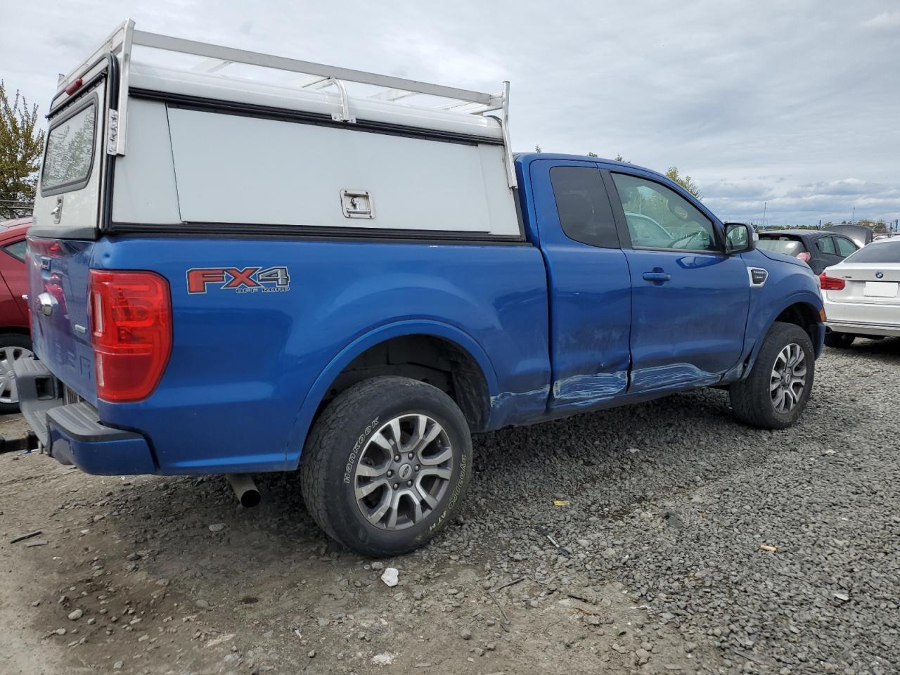 2019 FORD RANGER XL - Фото 3