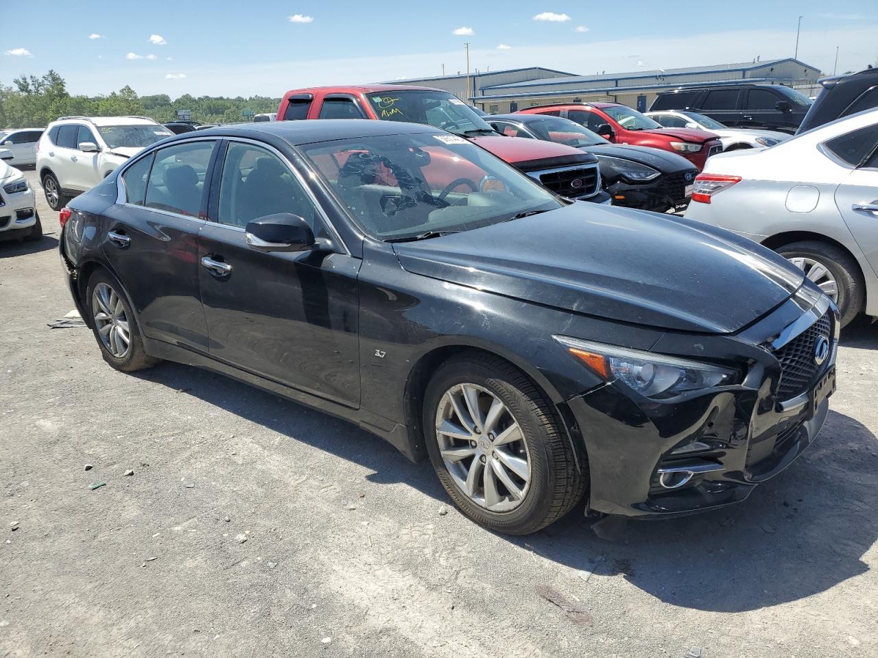 2015 INFINITI Q50 BASE - Фото 4