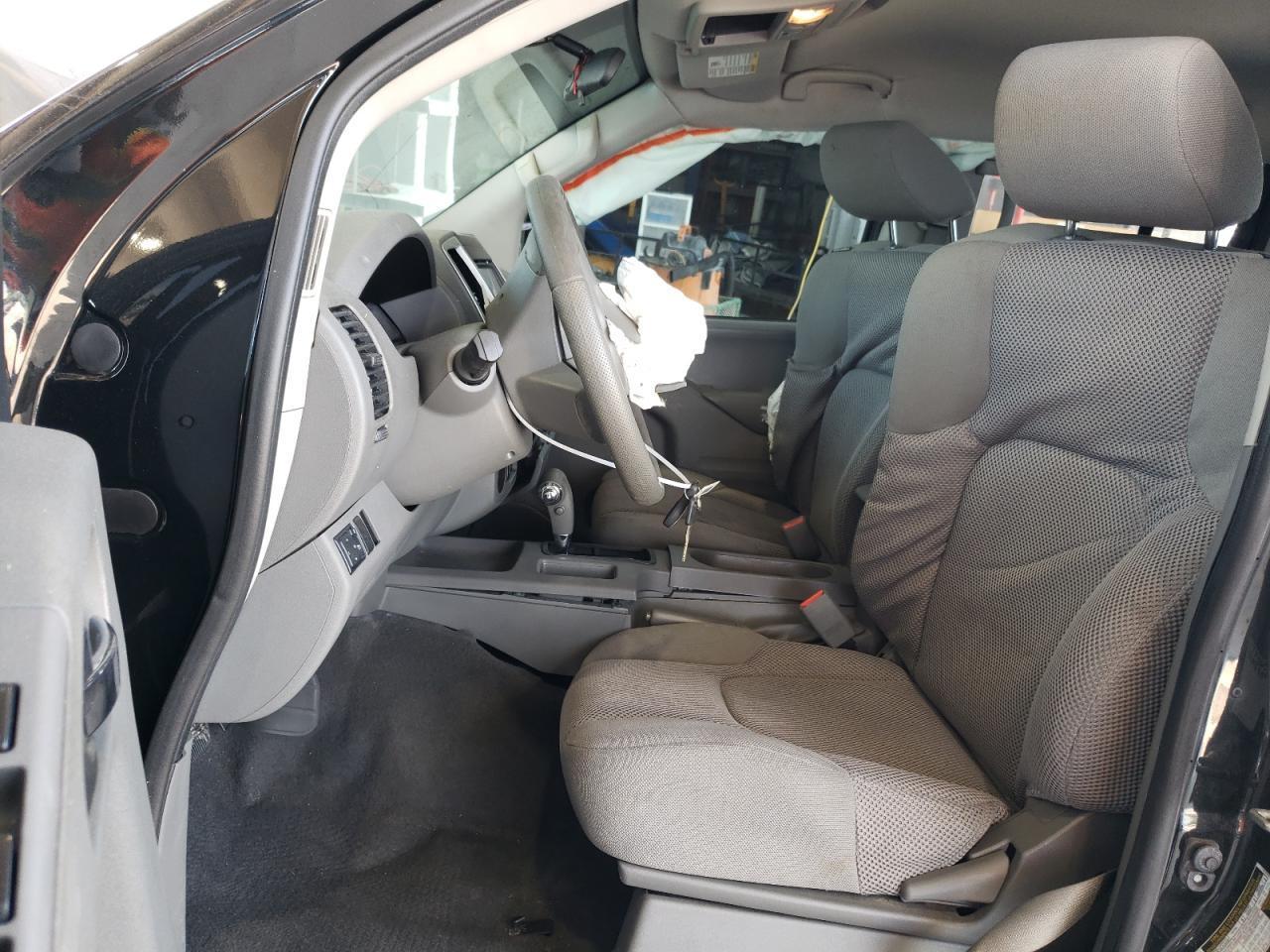 2019 NISSAN FRONTIER S - Фото 7