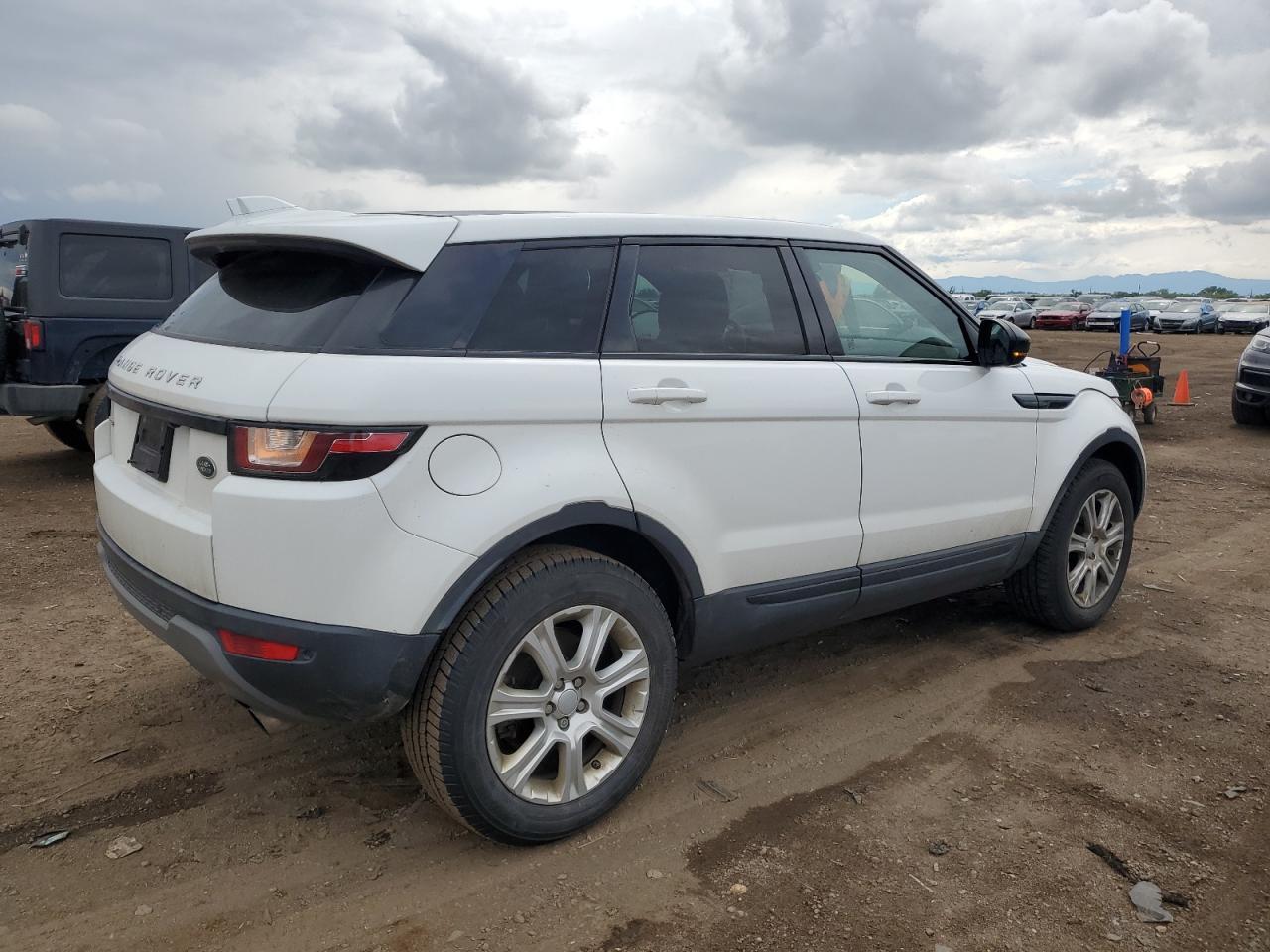 2017 LAND ROVER RANGE ROVE - Фото 3