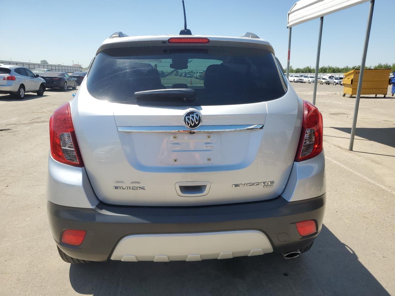 2016 BUICK ENCORE - Image 6
