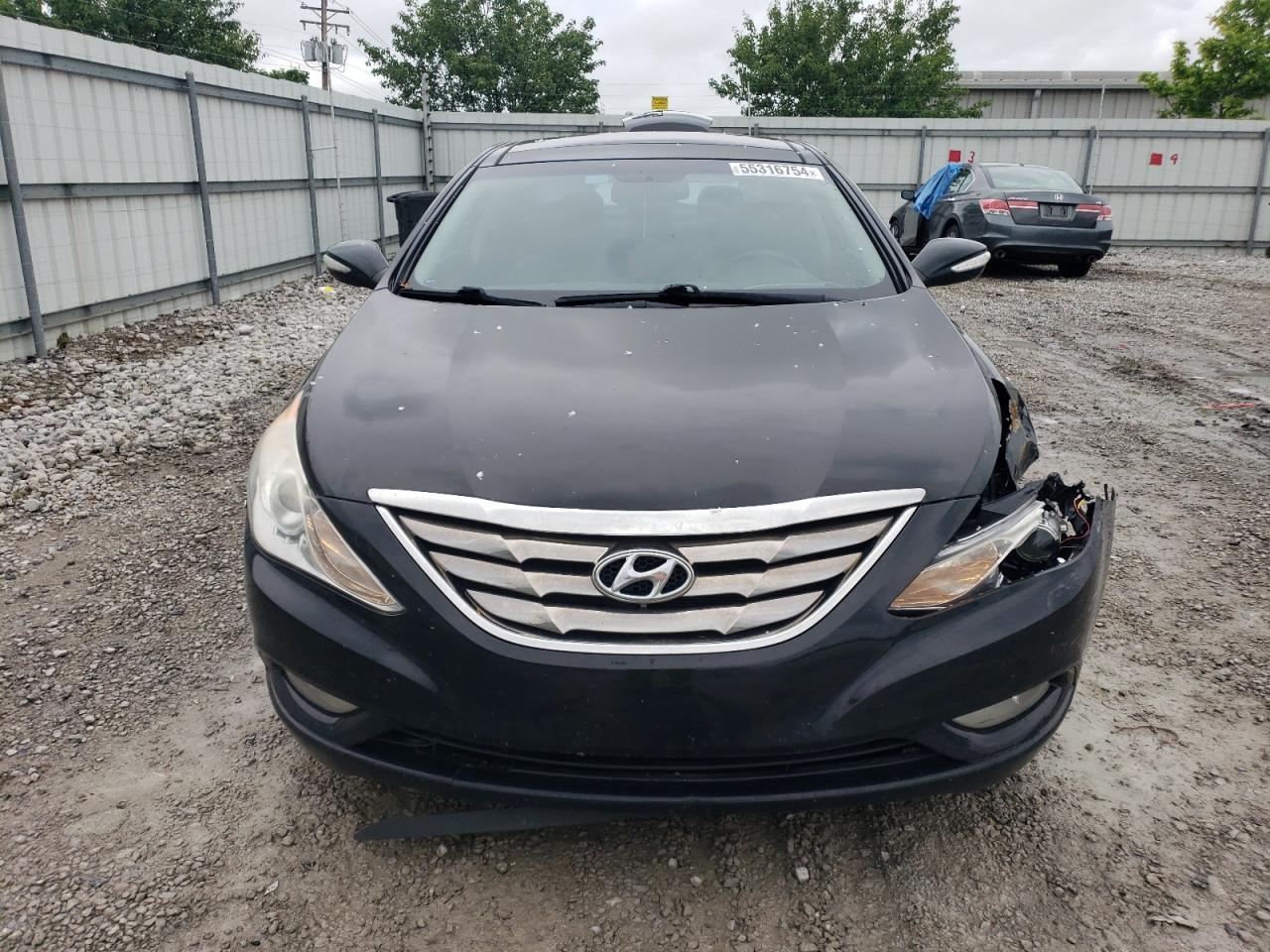 2013 HYUNDAI SONATA SE - Фото 5