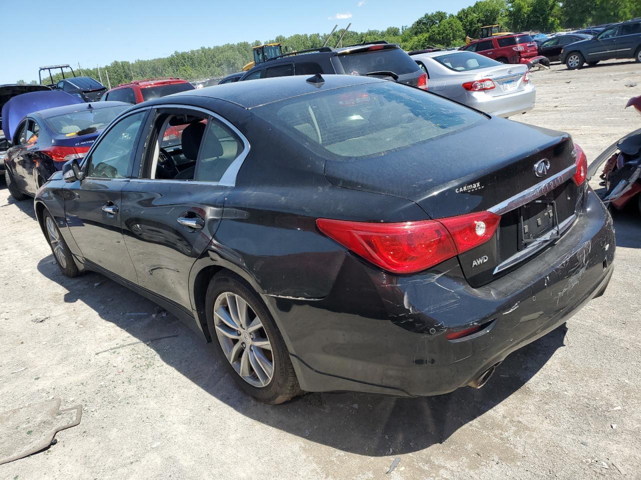 2015 INFINITI Q50 BASE - Фото 2