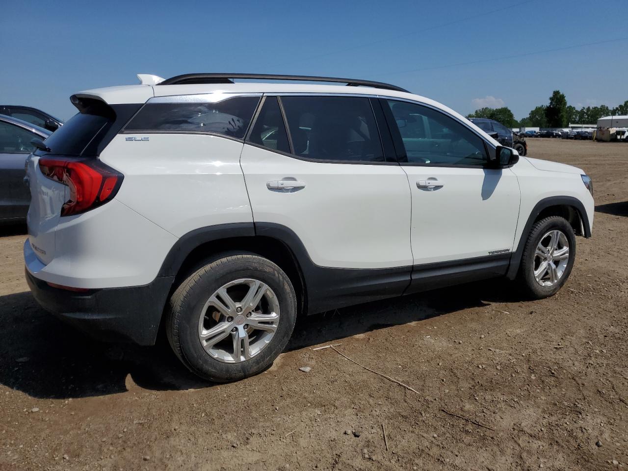 2019 GMC TERRAIN SL - Фото 3