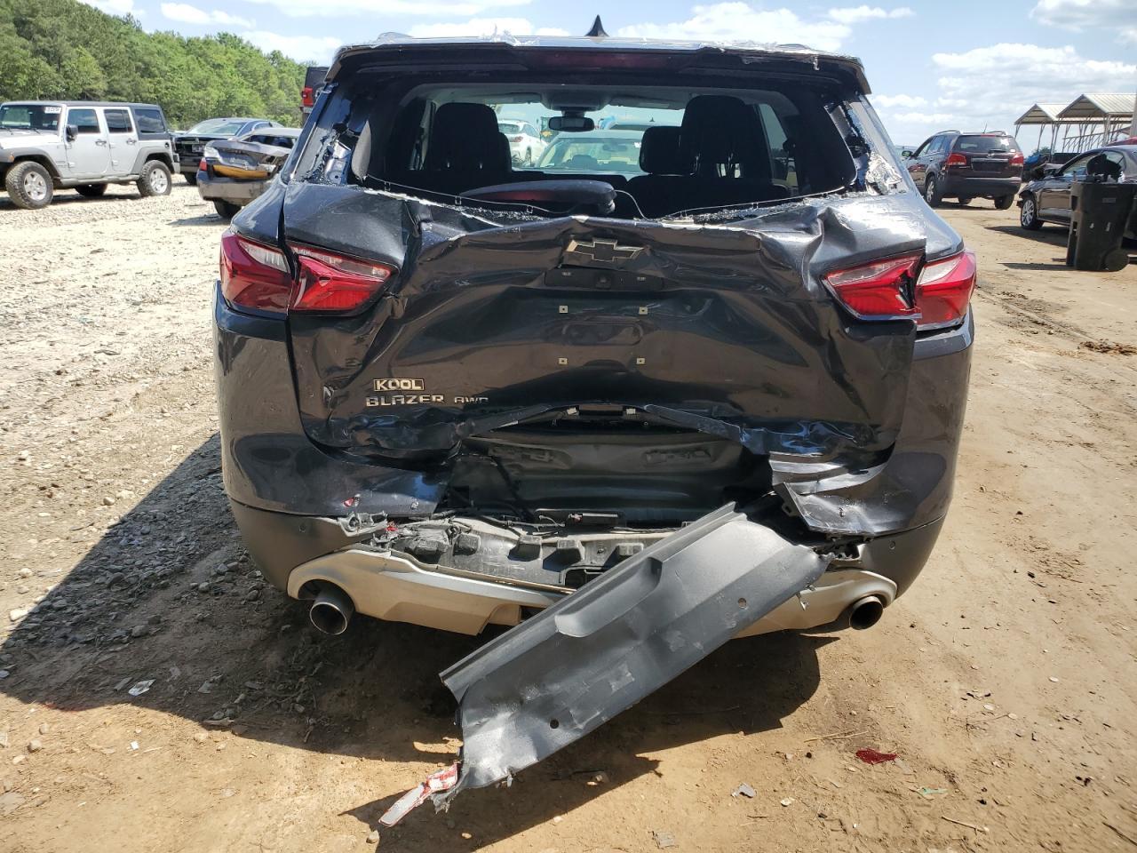 2021 CHEVROLET BLAZER 2LT - Image 6