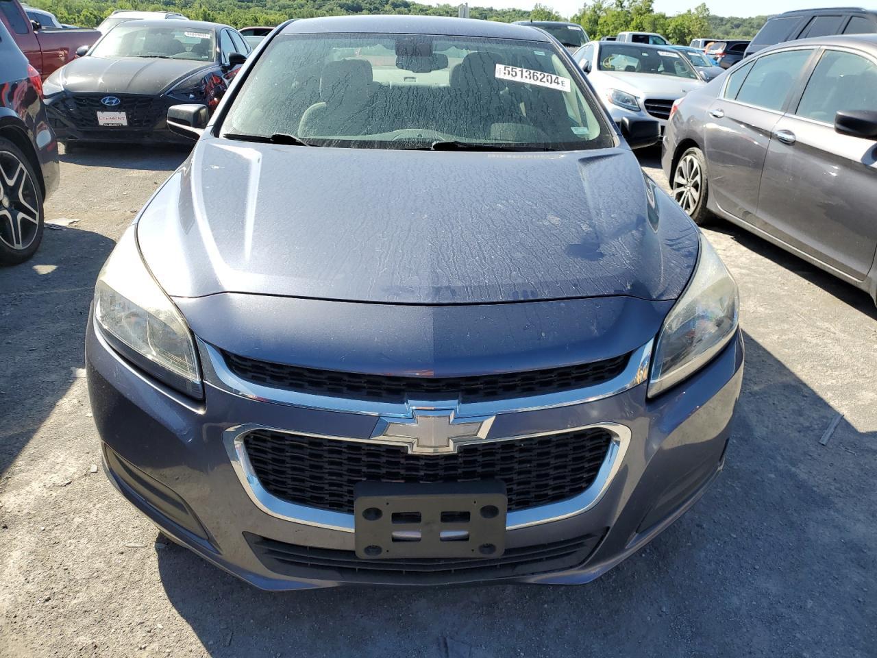 2015 CHEVROLET MALIBU LS - Image 5