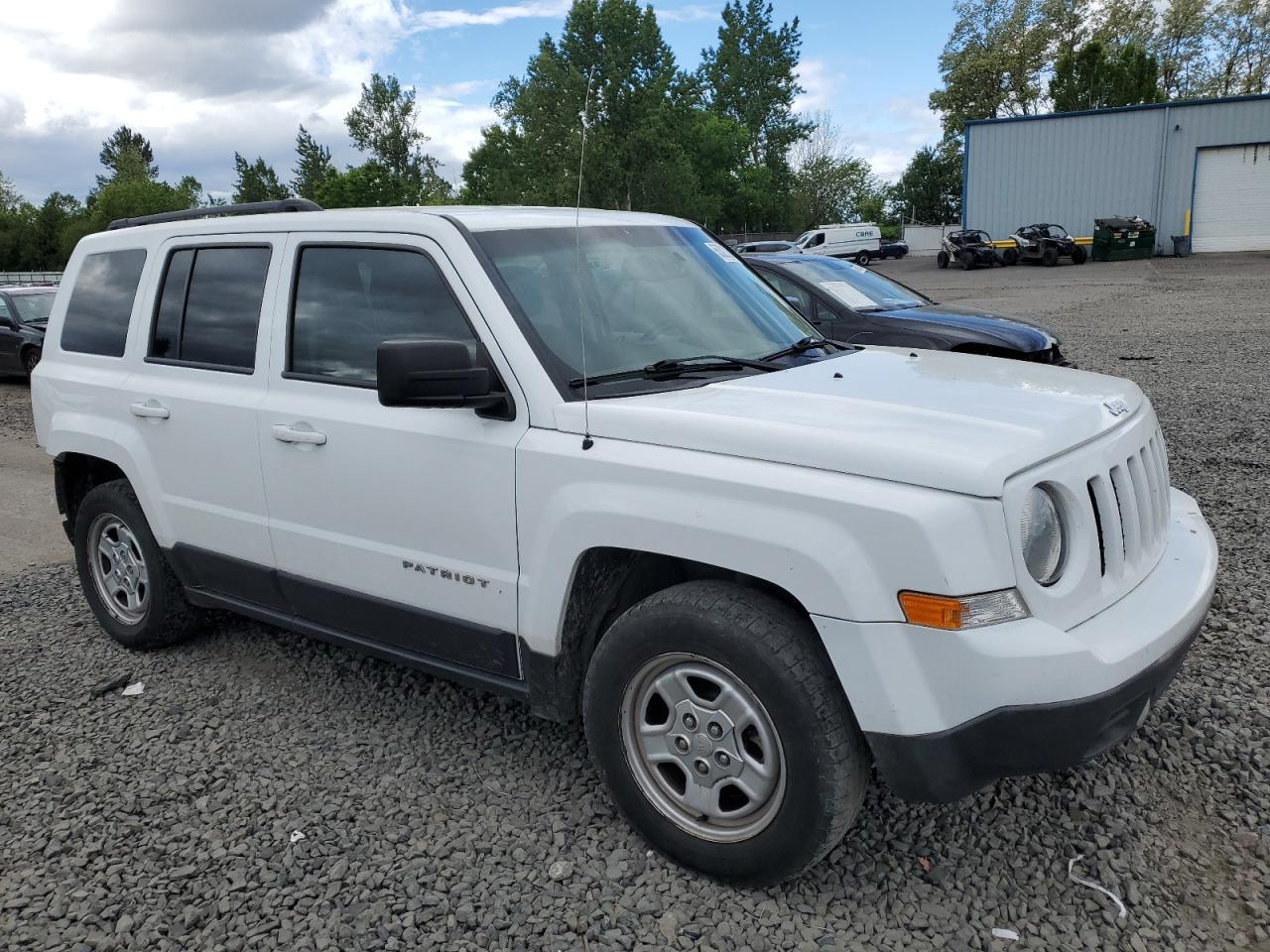 2017 JEEP PATRIOT SP - Image 4