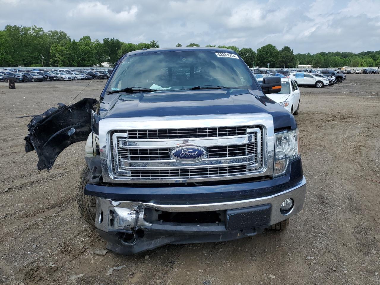 2014 FORD F150 SUPER - Фото 5