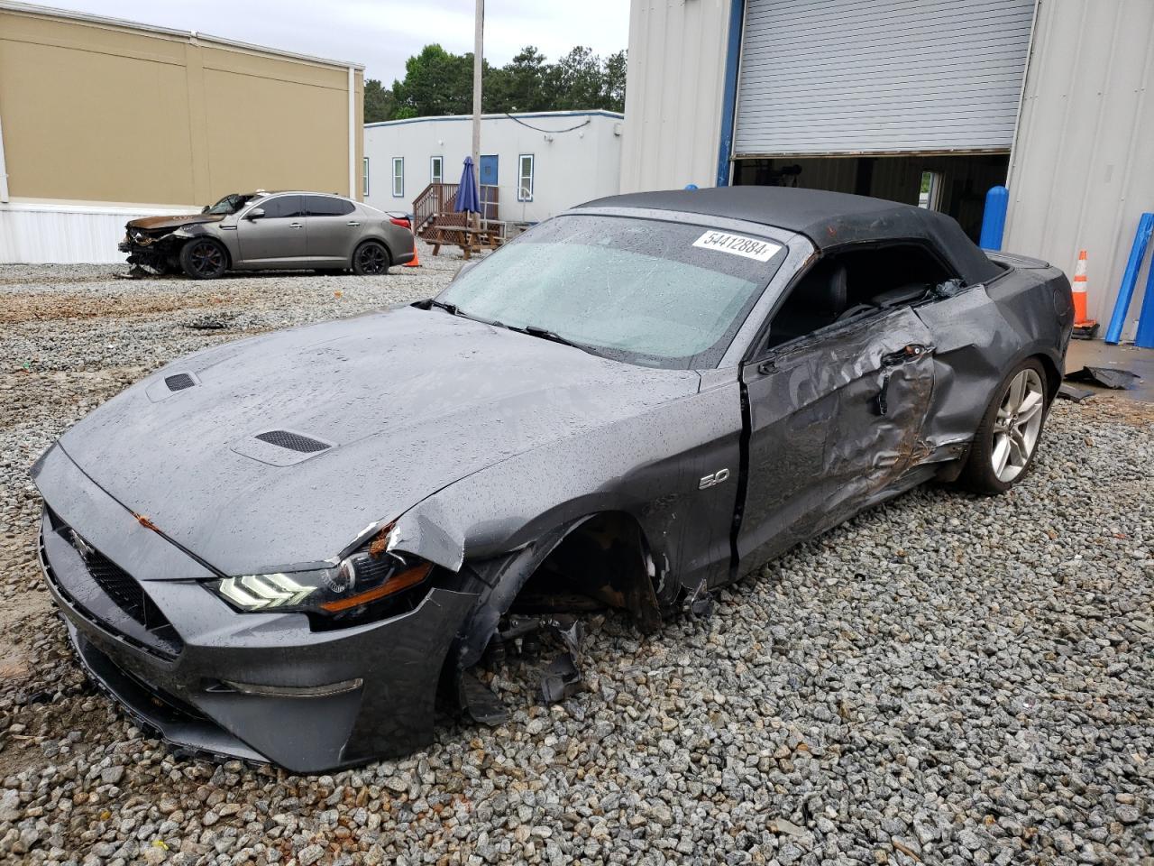2021 FORD MUSTANG GT