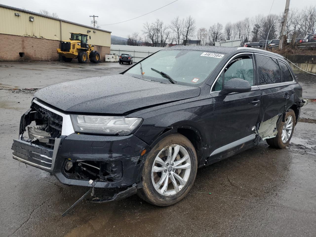 2019 AUDI Q7 PREMIUM