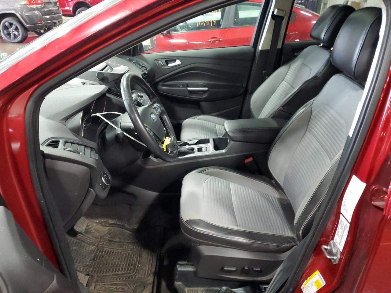 2017 FORD ESCAPE SE - Image 7