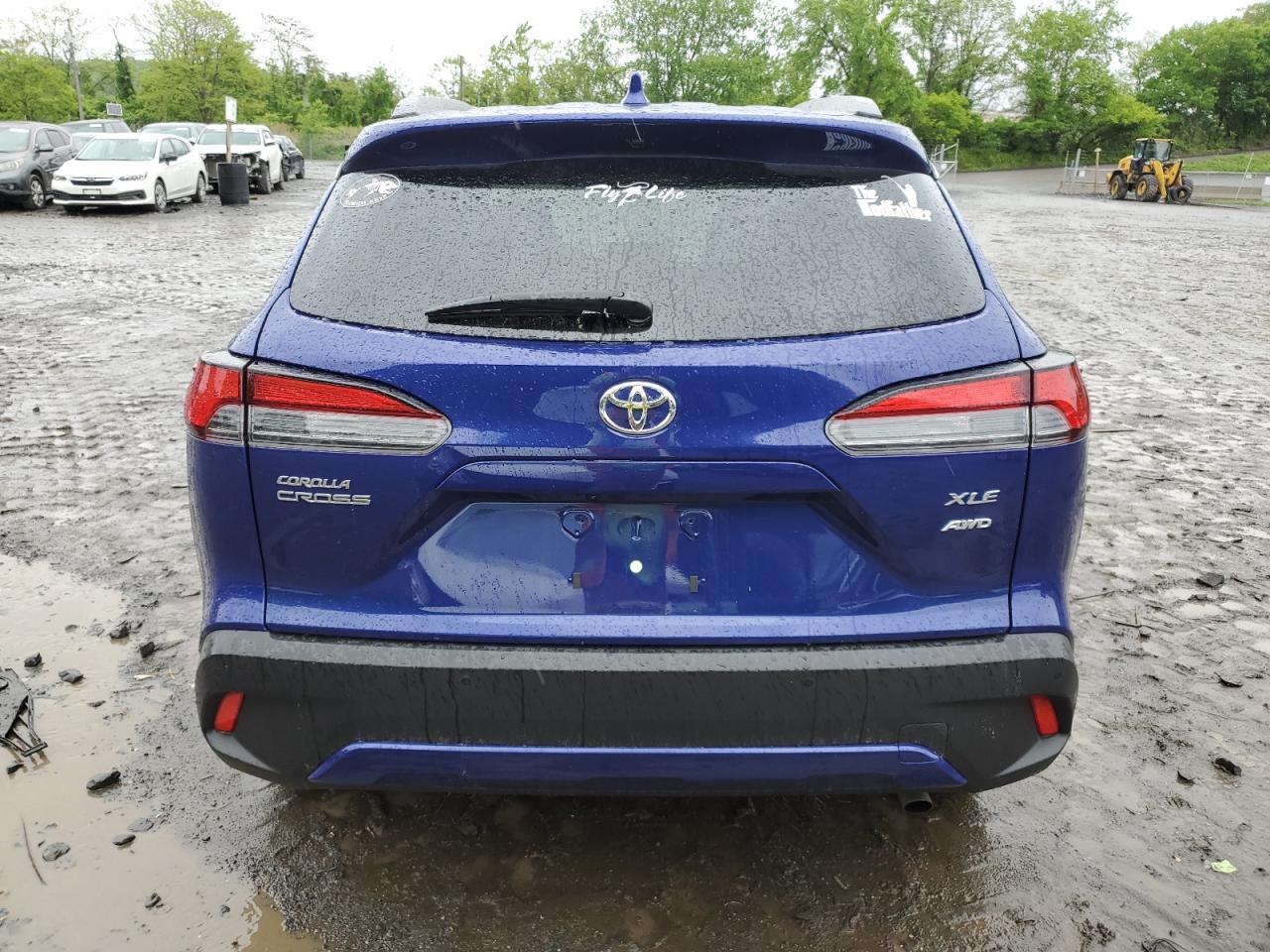 2024 TOYOTA COROLLA CR - Image 6