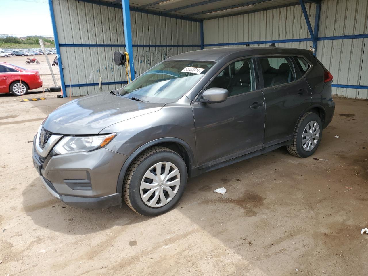 2018 NISSAN ROGUE S car image