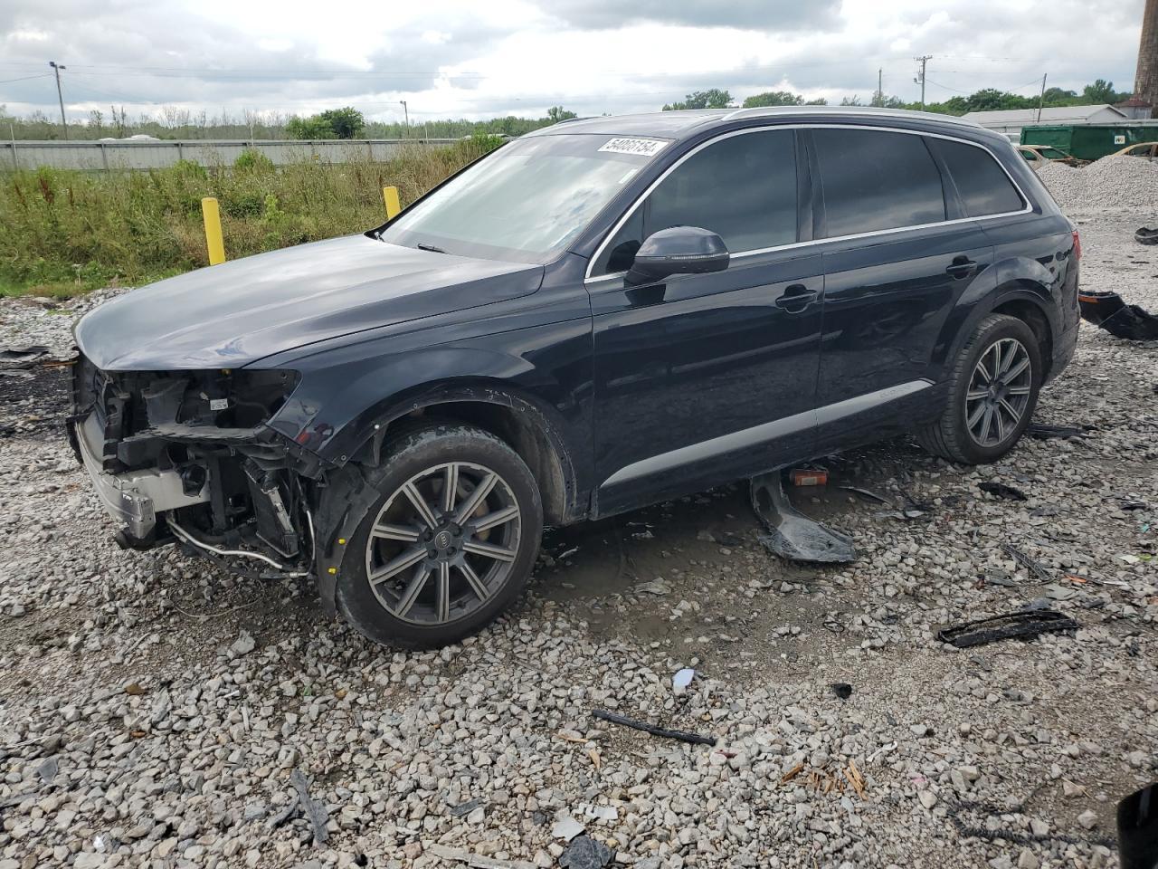 2017 AUDI Q7 PREMIUM car image