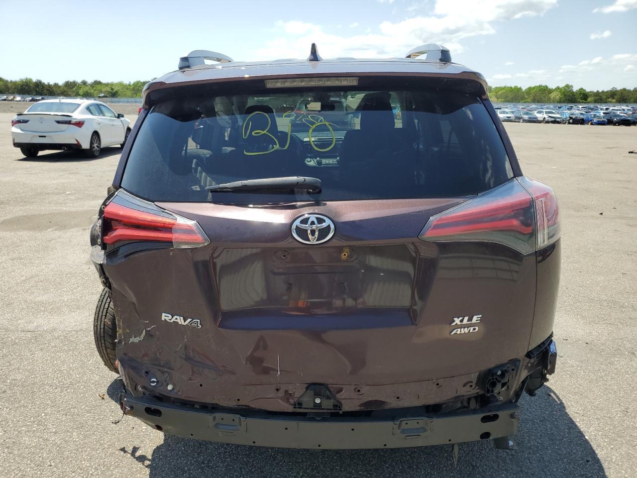 2018 TOYOTA RAV4 ADVEN - Фото 6