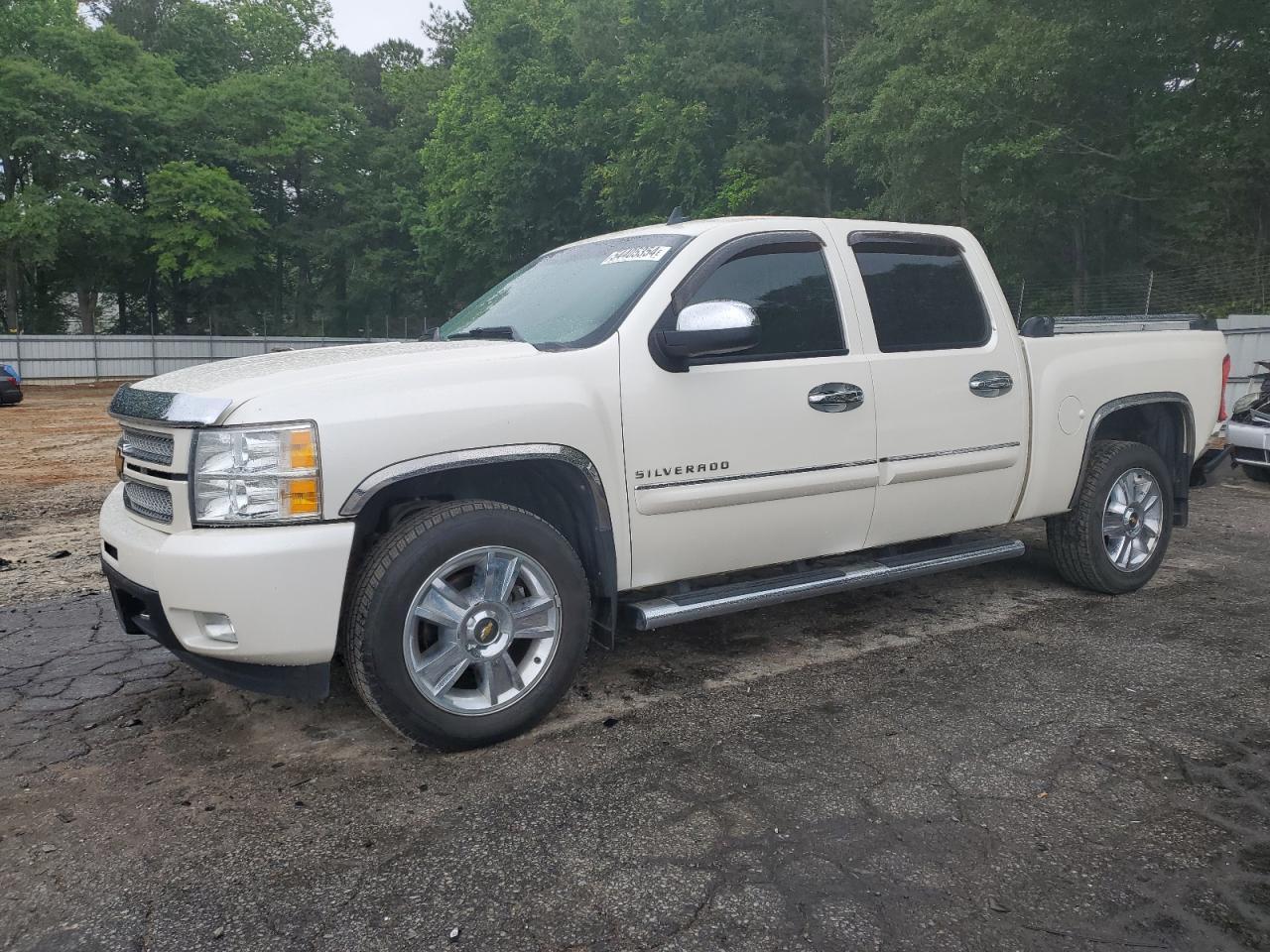 2012 CHEVROLET SILVERADO