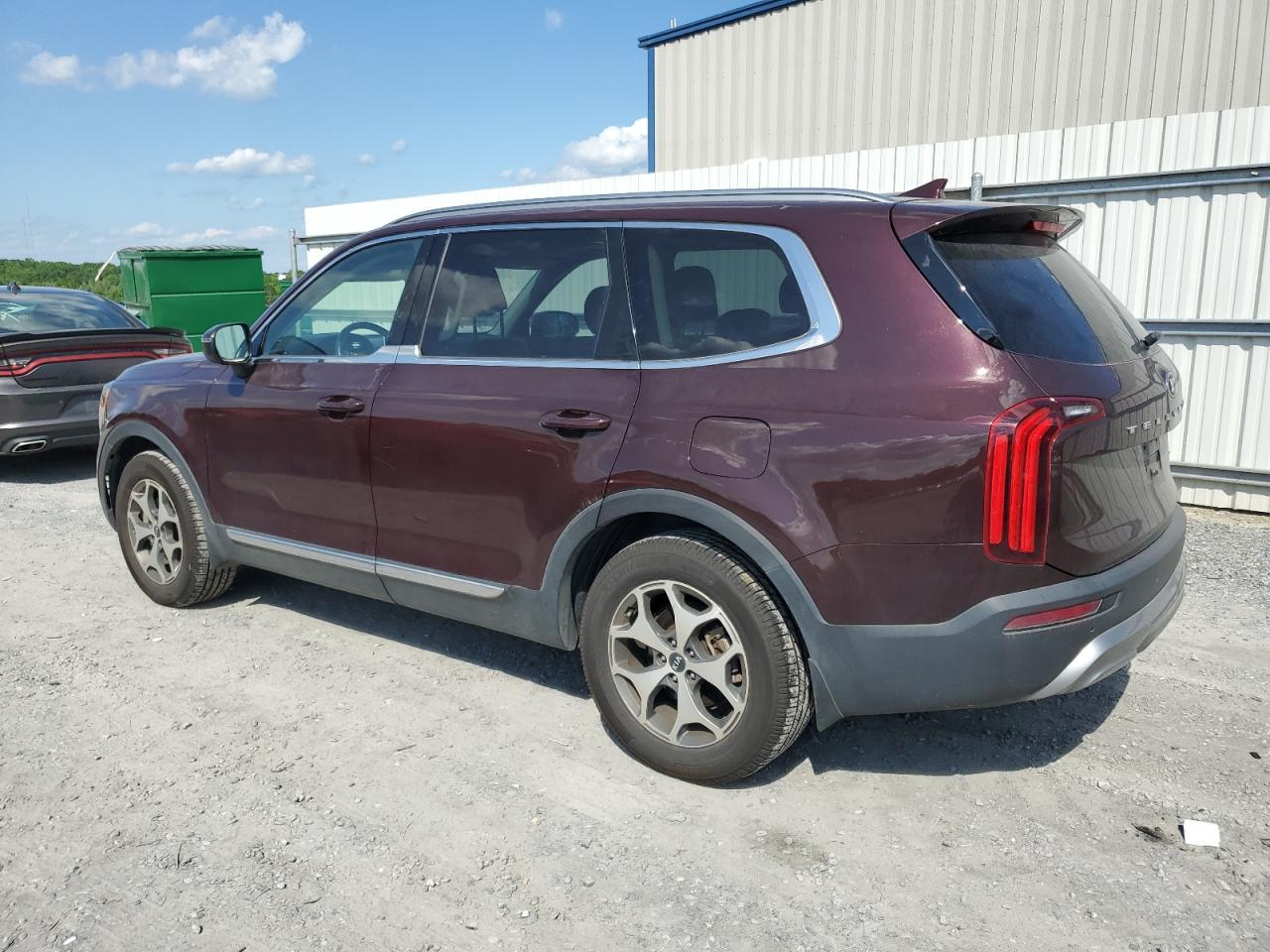 2020 KIA TELLURIDE - Фото 2