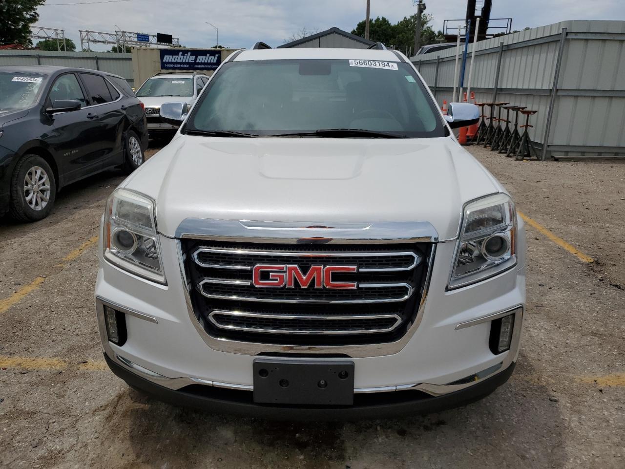 2016 GMC TERRAIN SL - Фото 5