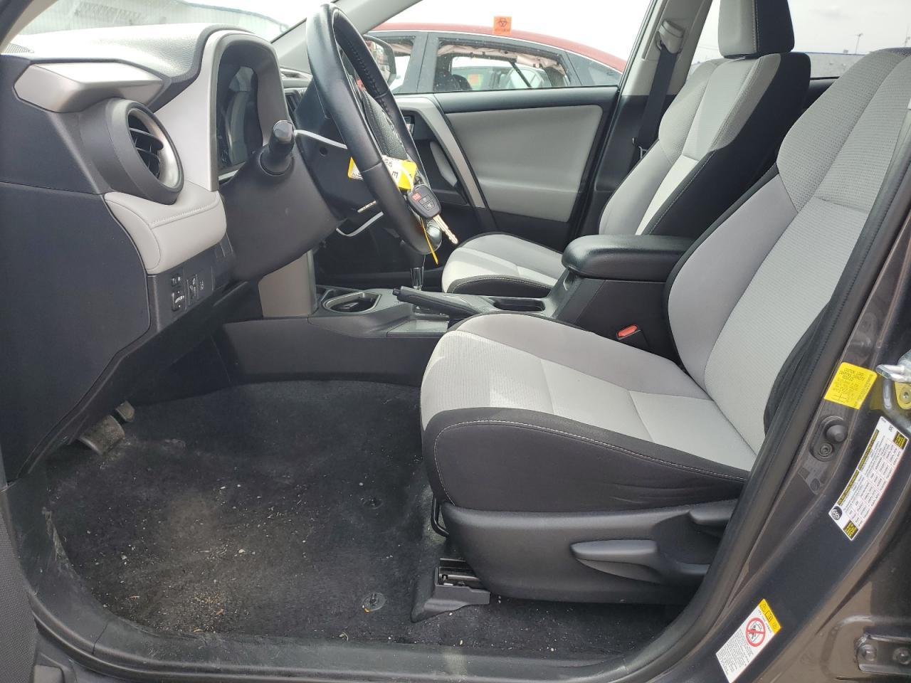2018 TOYOTA RAV4 ADVEN - Фото 7