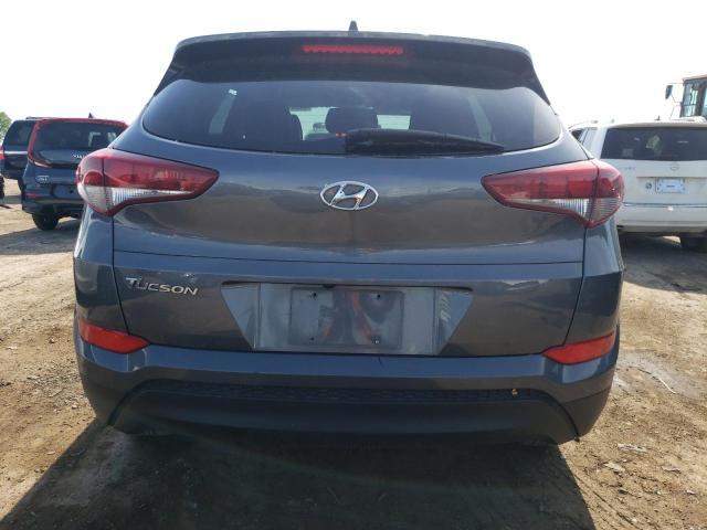 2018 Hyundai Tucson Sel - Фото 6