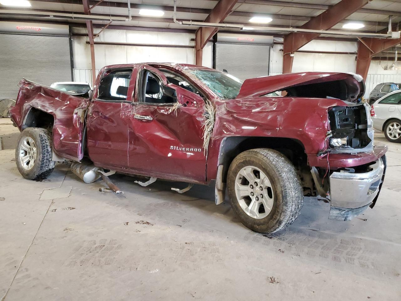 2014 CHEVROLET SILVERADO - Фото 4