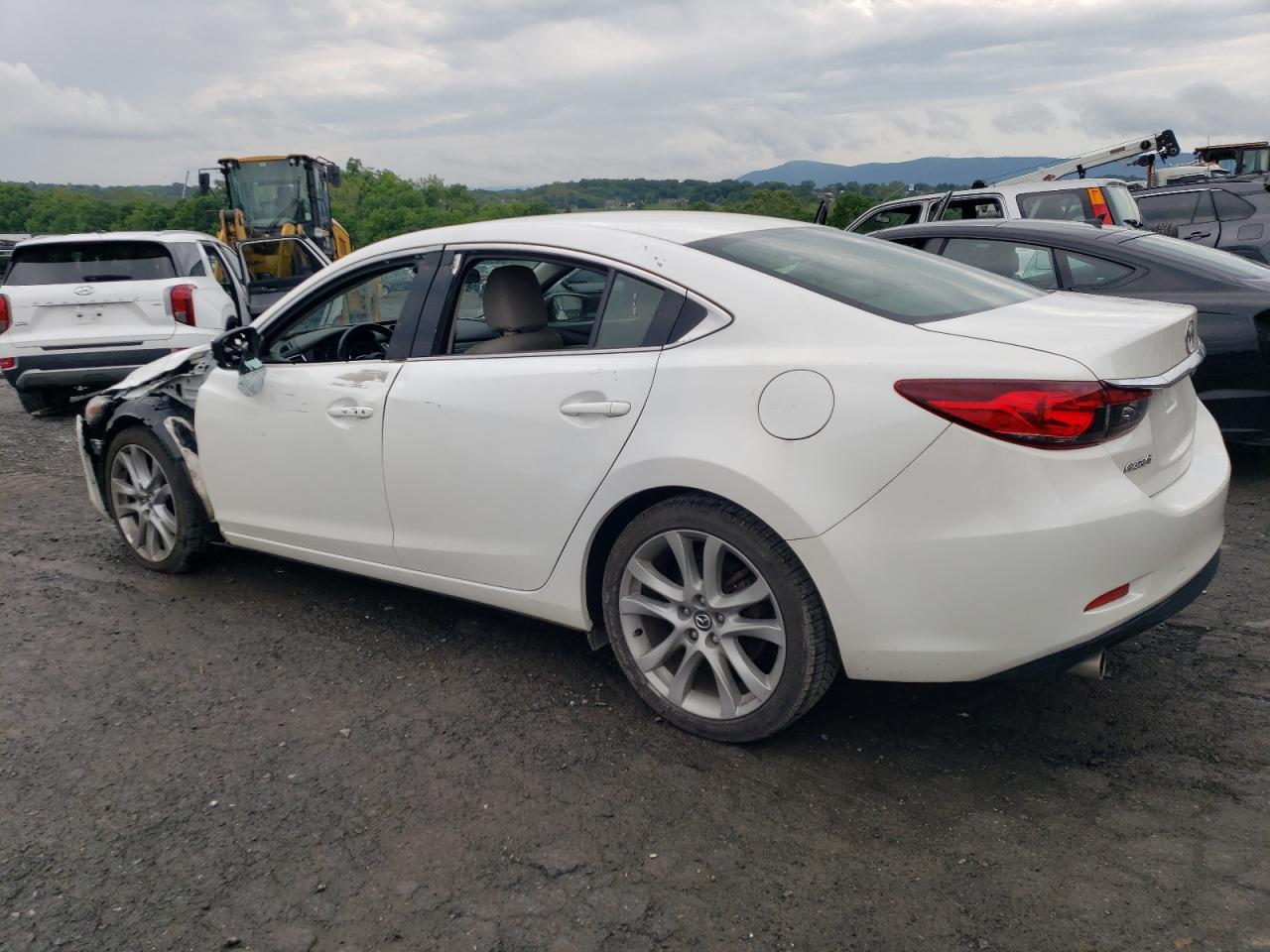 2017 MAZDA 6 TOURING - Image 2