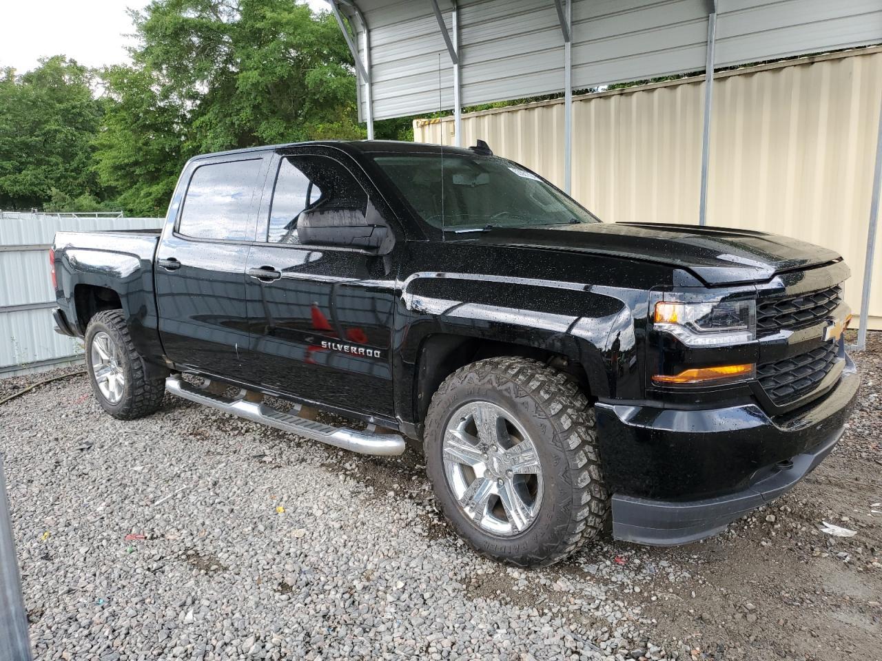 2018 CHEVROLET SILVERADO - Фото 4
