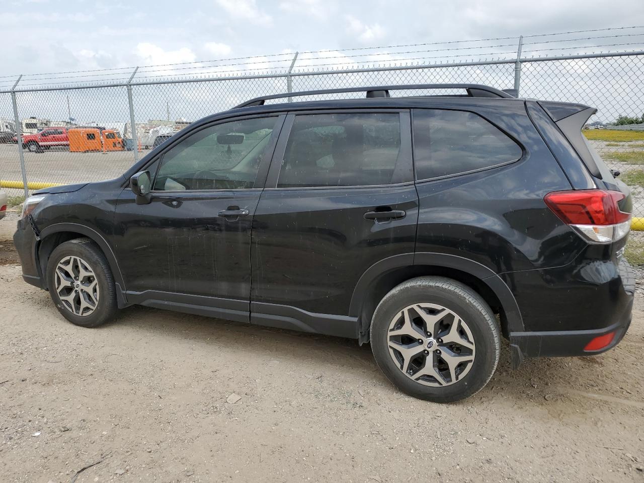 2021 SUBARU FORESTER P - Image 2