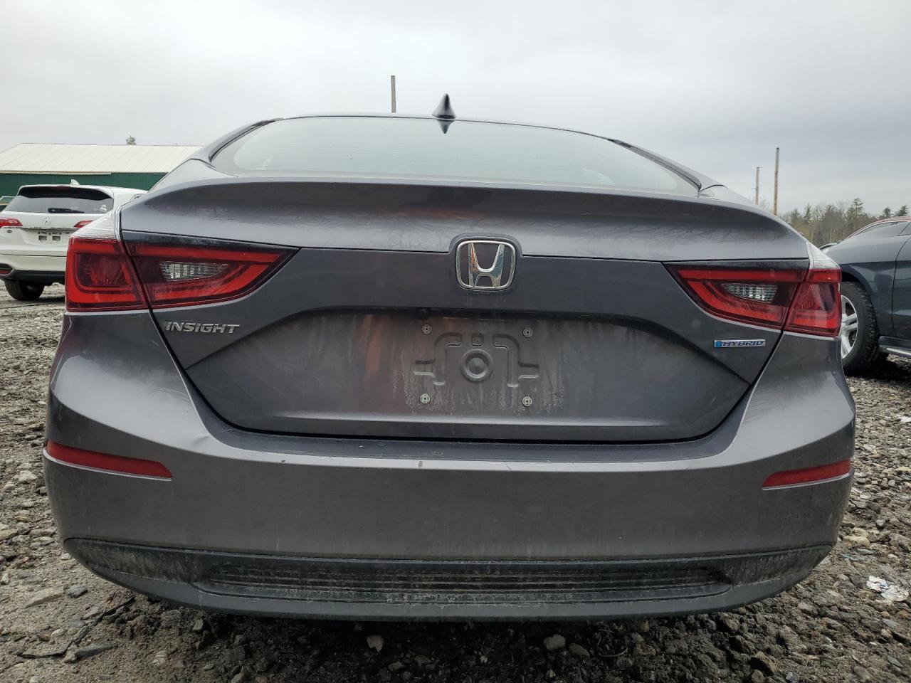 2019 HONDA INSIGHT LX - Image 6