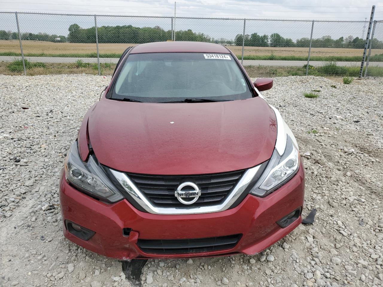 2018 NISSAN ALTIMA 2.5 - Фото 5