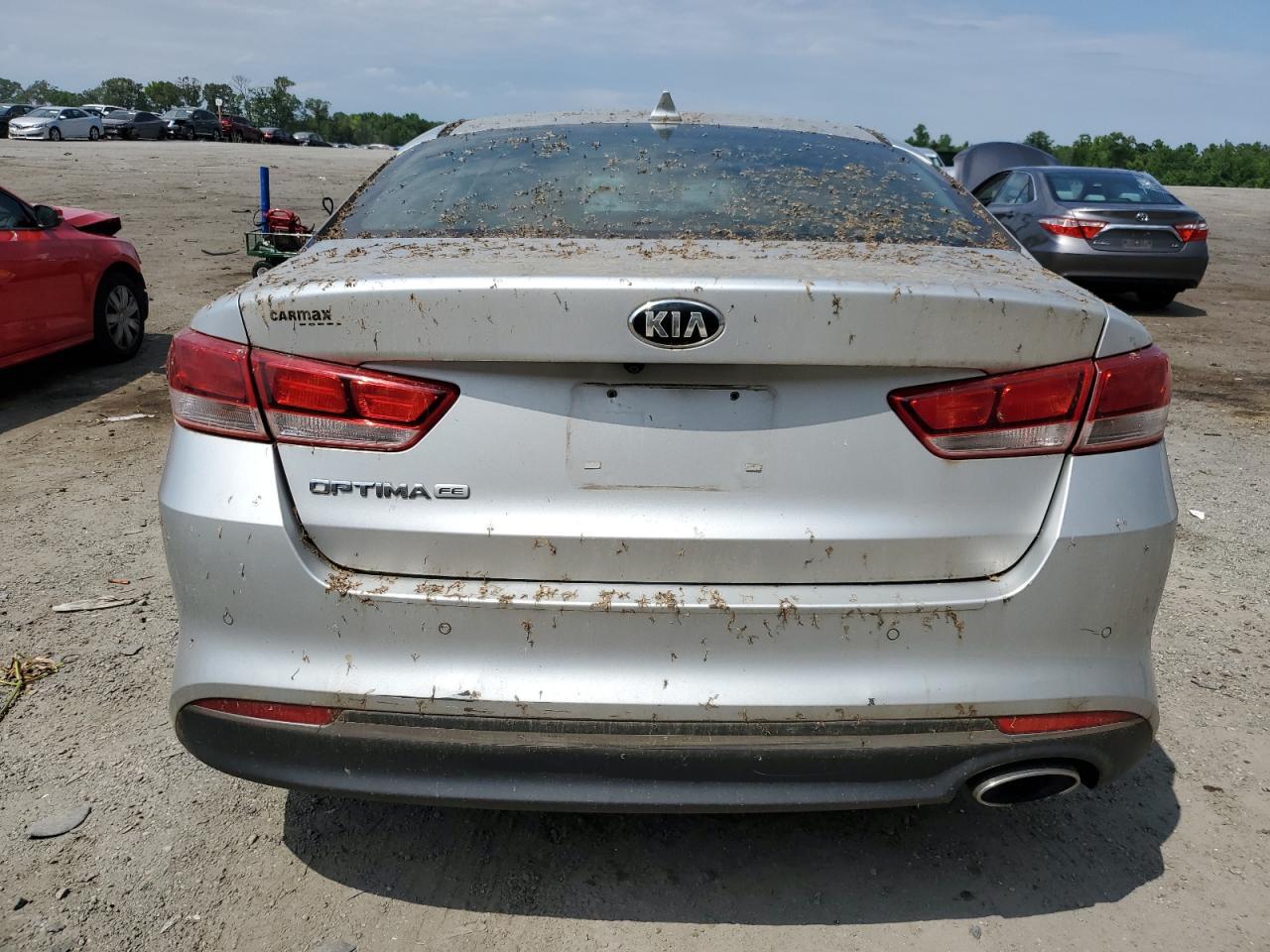 2016 KIA OPTIMA LX - Image 6