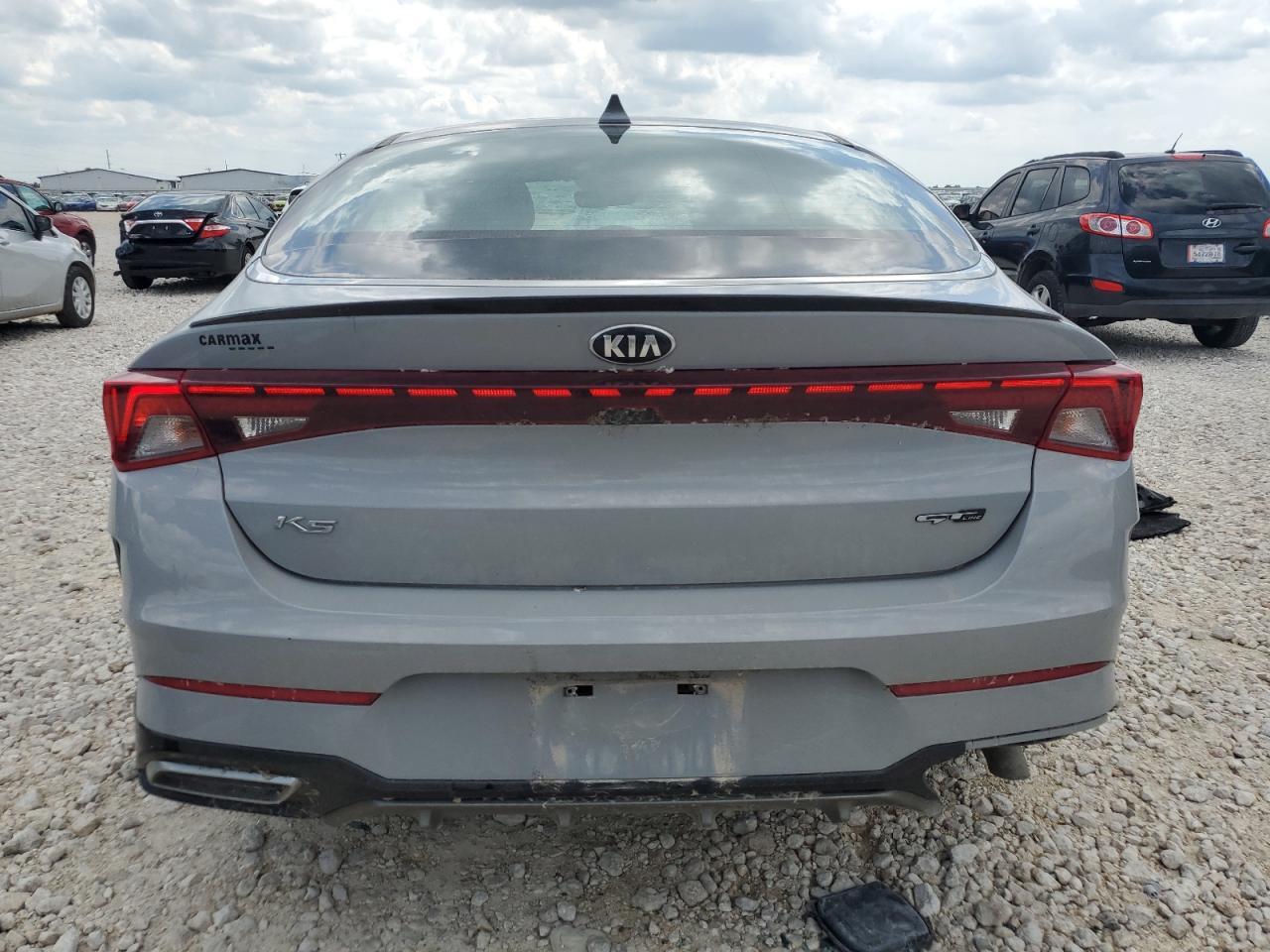 2021 KIA K5 GT LINE - Image 6