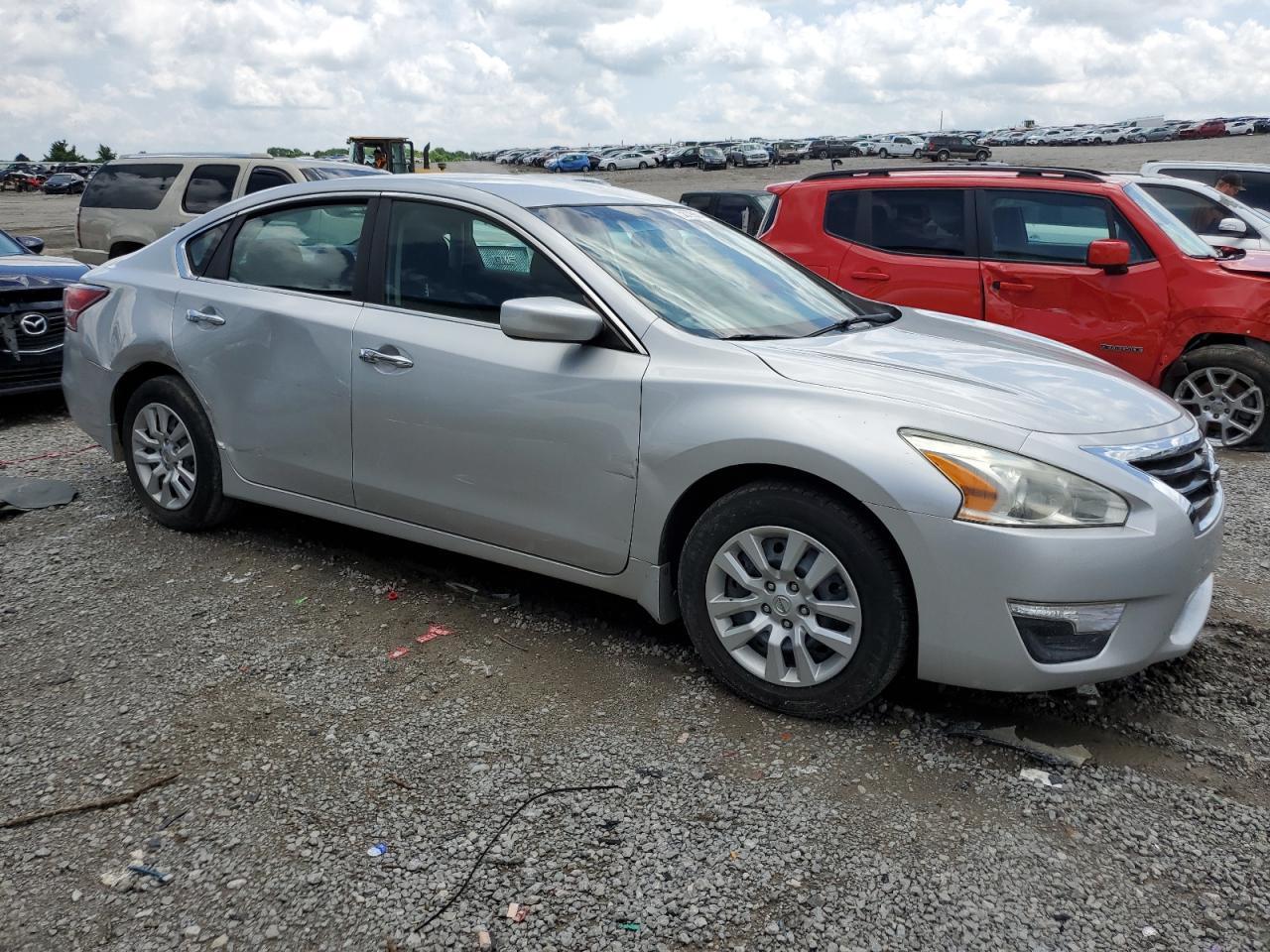 2015 NISSAN ALTIMA 2.5 - Image 4