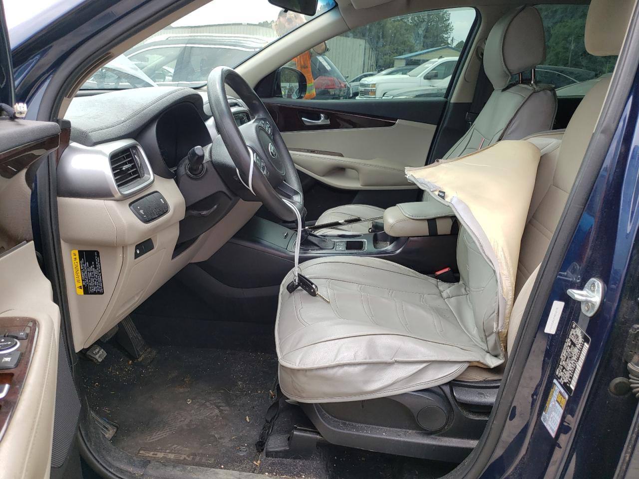 2017 KIA SORENTO LX - Image 7