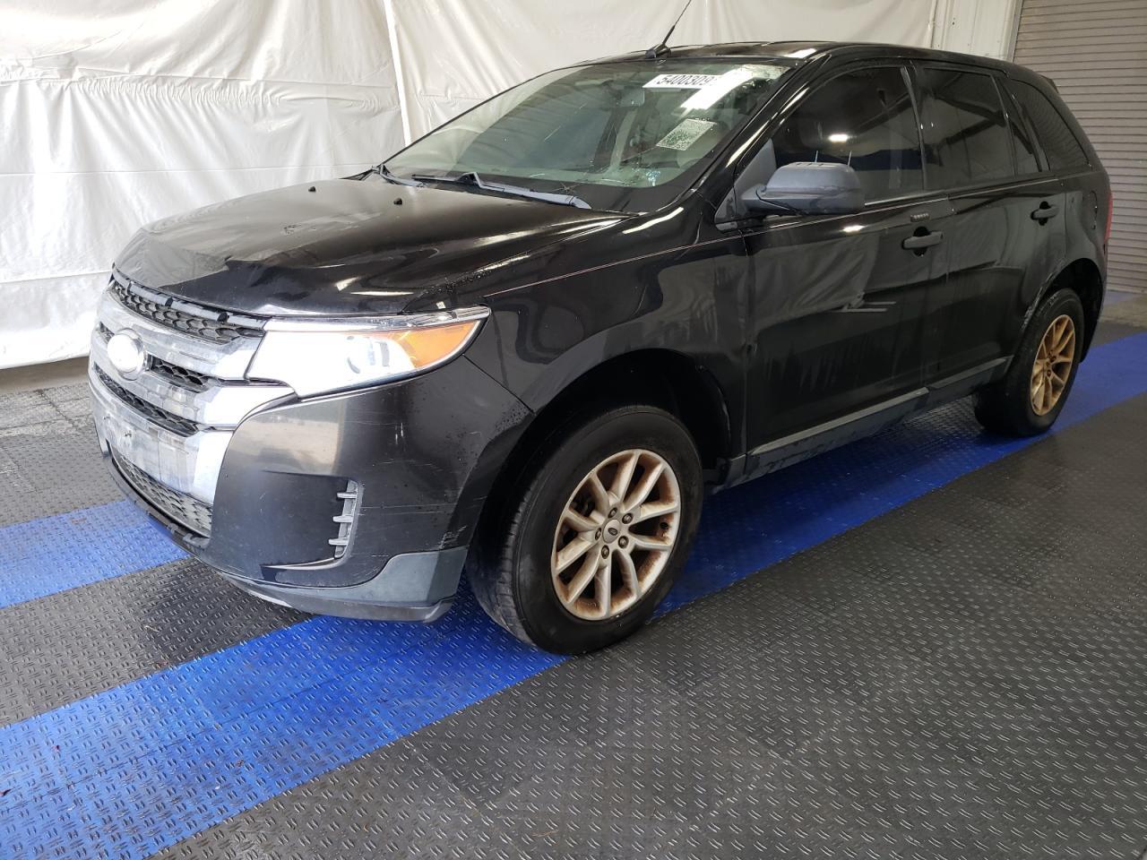 2013 FORD EDGE SE car image