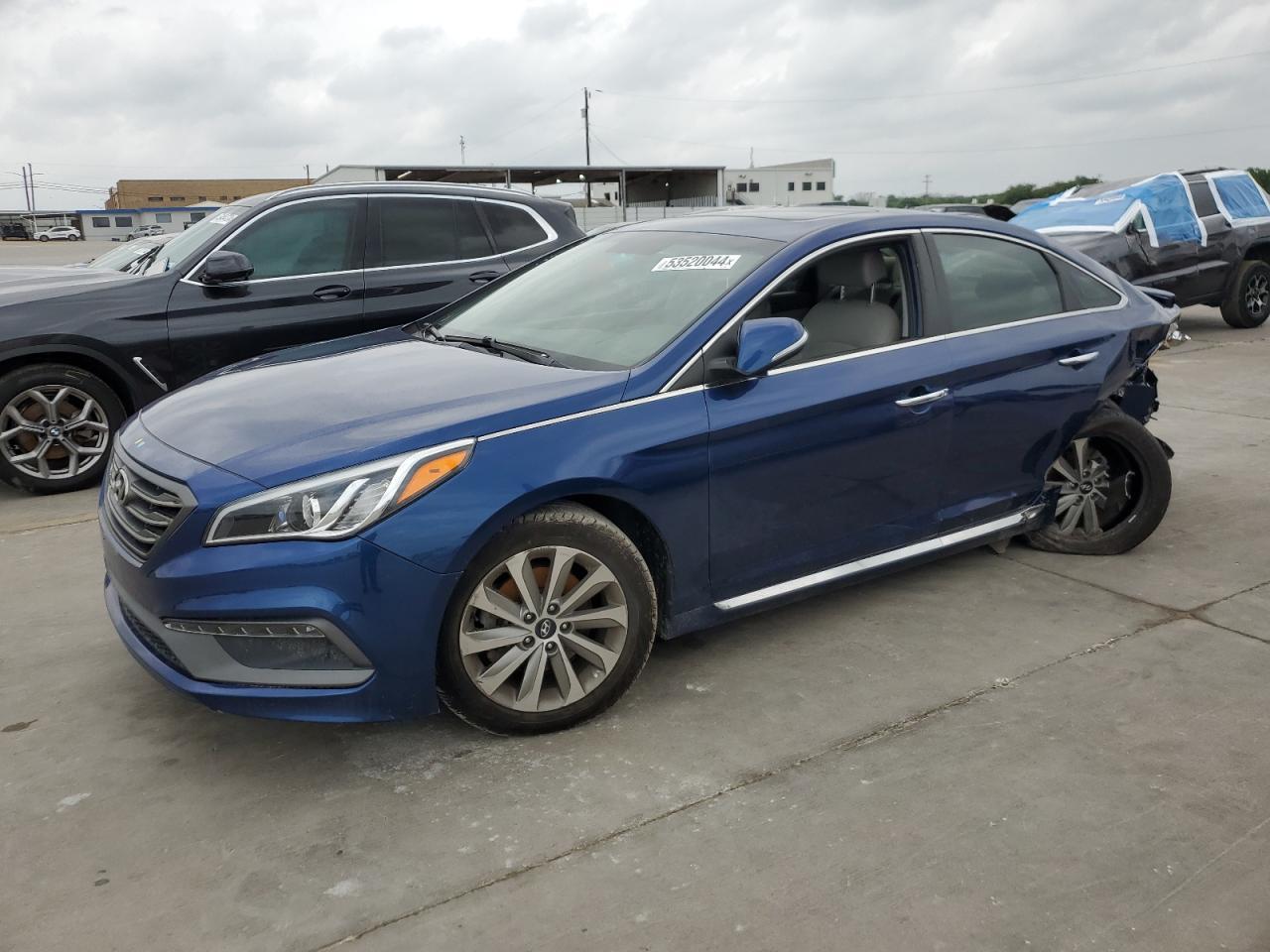 2017 HYUNDAI SONATA SPO