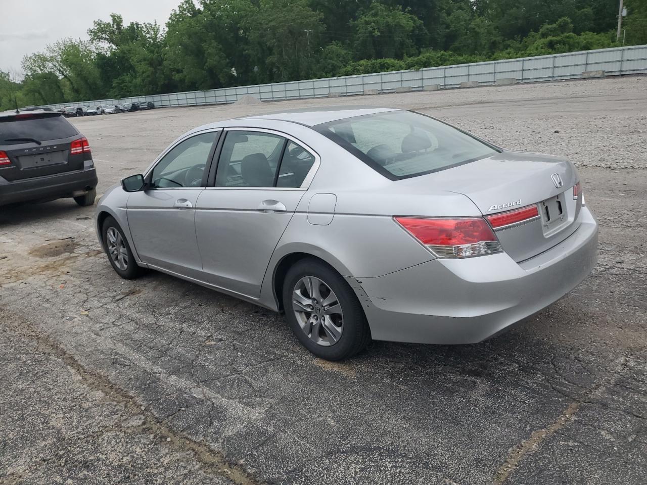2011 HONDA ACCORD LXP - Фото 2
