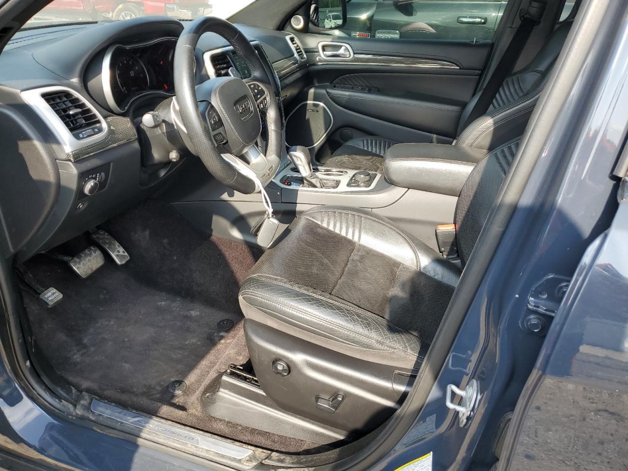 2018 JEEP GRAND CHER - Image 7