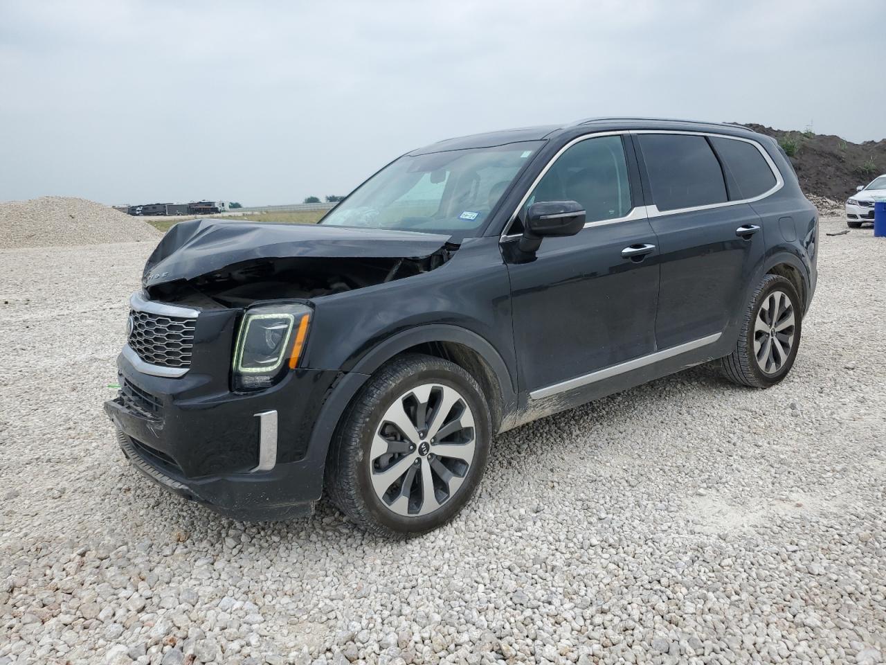 2021 KIA TELLURIDE car image