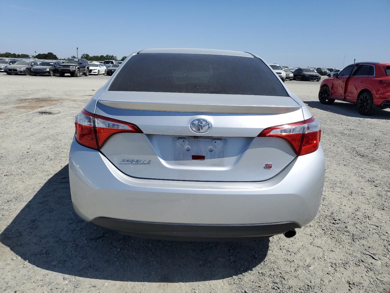 2016 TOYOTA COROLLA L - Фото 6